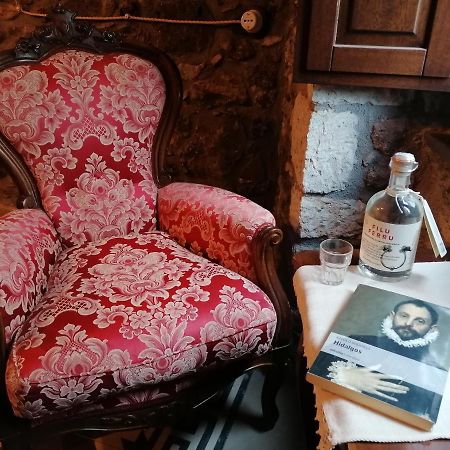 Bed and Breakfast Deiana Santu Lussurgiu Esterno foto