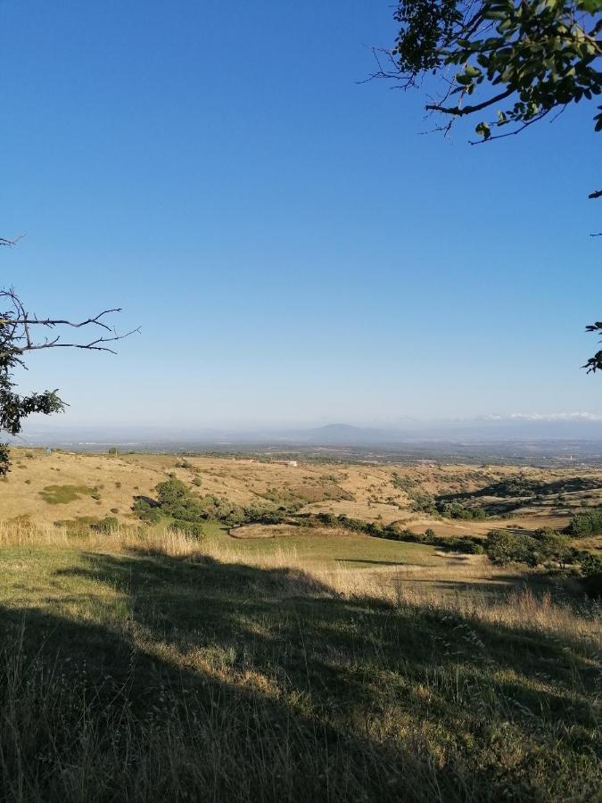 Bed and Breakfast Deiana Santu Lussurgiu Esterno foto