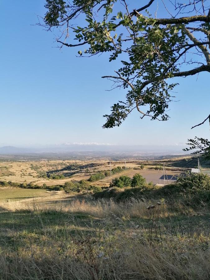 Bed and Breakfast Deiana Santu Lussurgiu Esterno foto