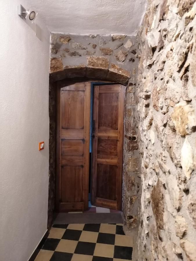 Bed and Breakfast Deiana Santu Lussurgiu Esterno foto