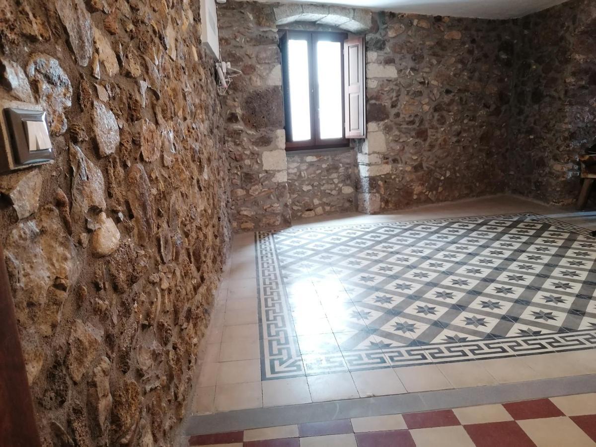 Bed and Breakfast Deiana Santu Lussurgiu Esterno foto