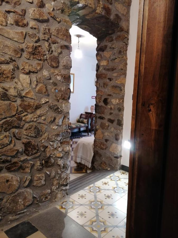 Bed and Breakfast Deiana Santu Lussurgiu Esterno foto