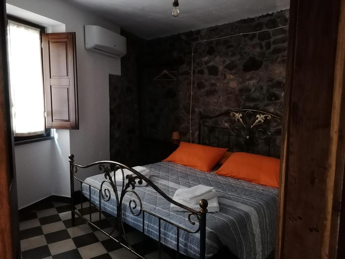 Bed and Breakfast Deiana Santu Lussurgiu Esterno foto