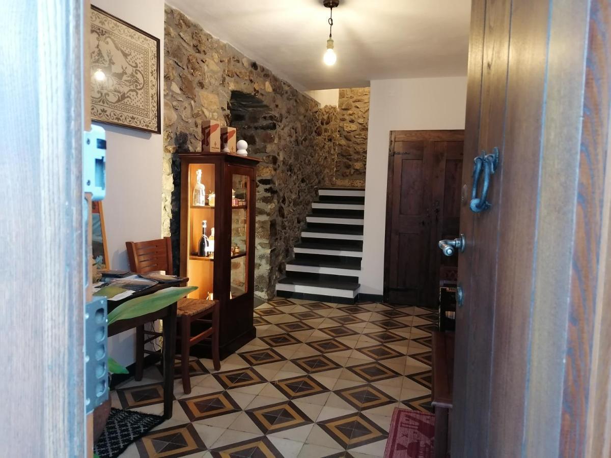 Bed and Breakfast Deiana Santu Lussurgiu Esterno foto