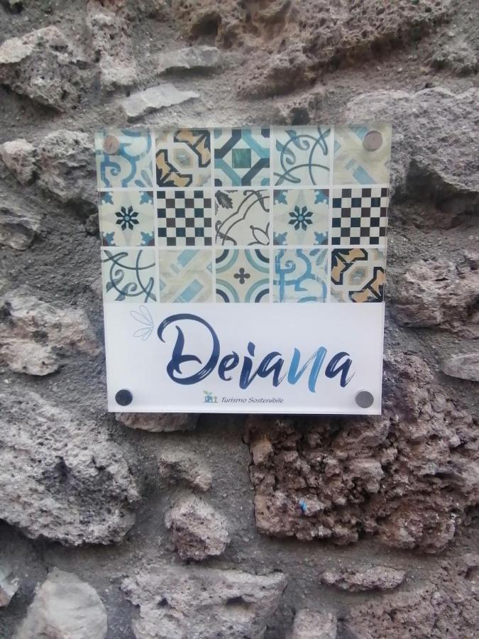 Bed and Breakfast Deiana Santu Lussurgiu Esterno foto