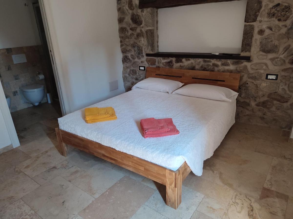 Bed and Breakfast Deiana Santu Lussurgiu Esterno foto