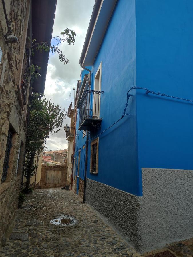 Bed and Breakfast Deiana Santu Lussurgiu Esterno foto