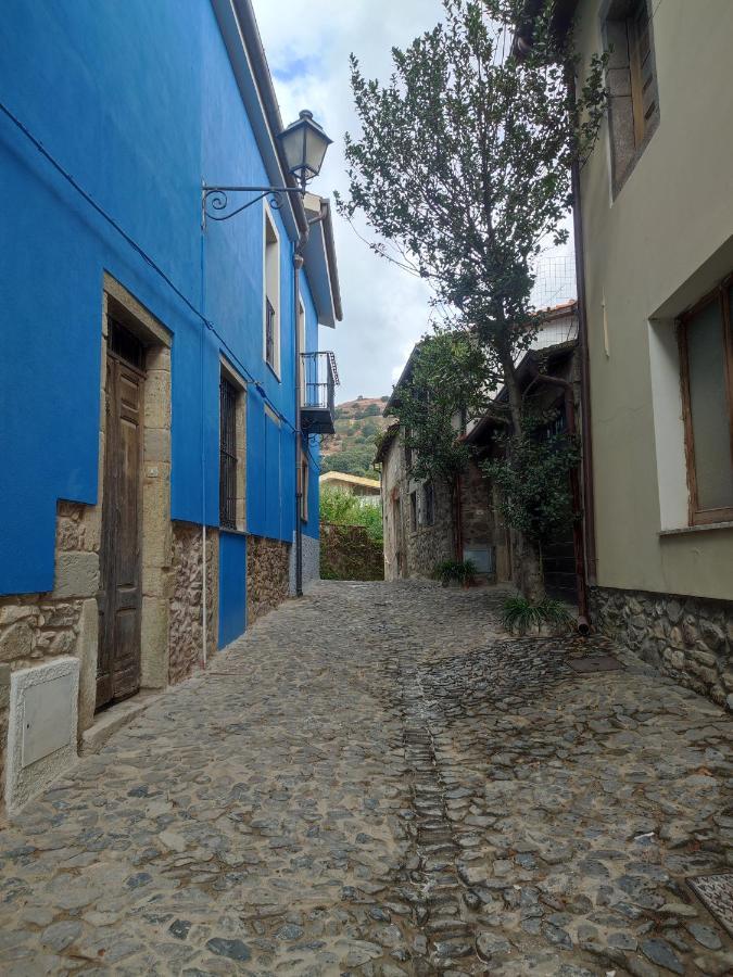 Bed and Breakfast Deiana Santu Lussurgiu Esterno foto