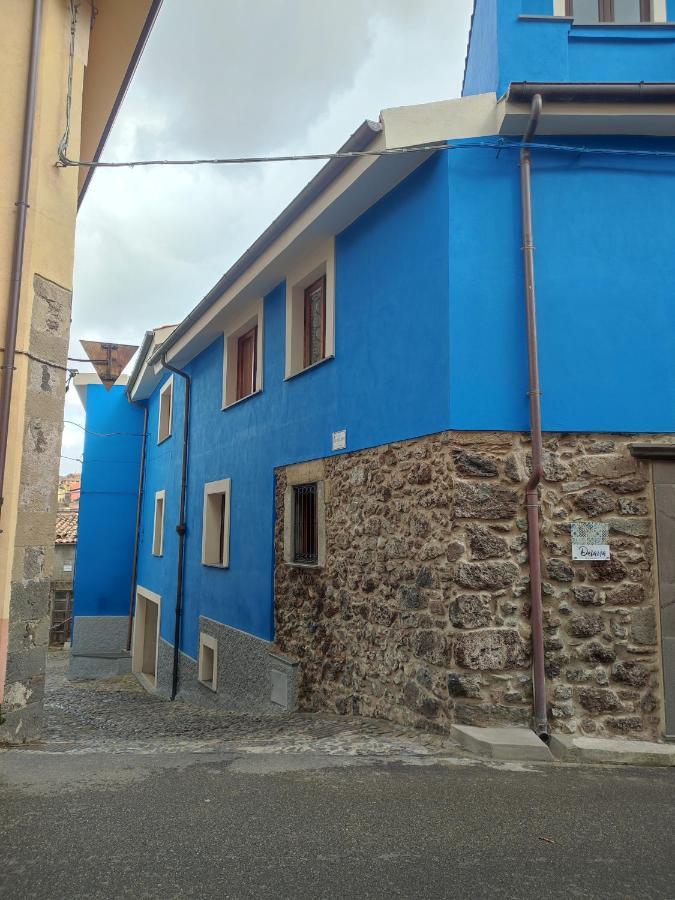 Bed and Breakfast Deiana Santu Lussurgiu Esterno foto