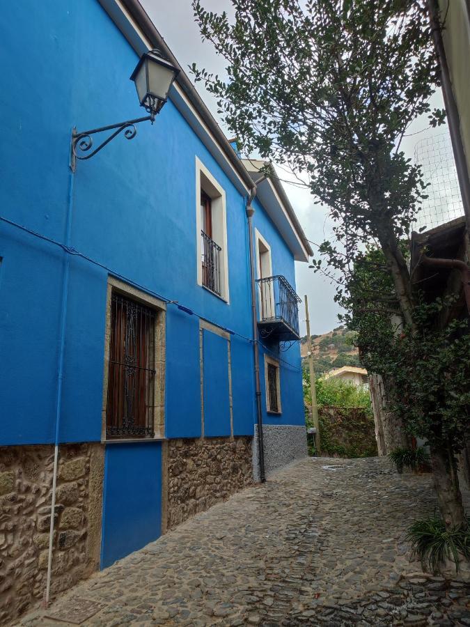 Bed and Breakfast Deiana Santu Lussurgiu Esterno foto
