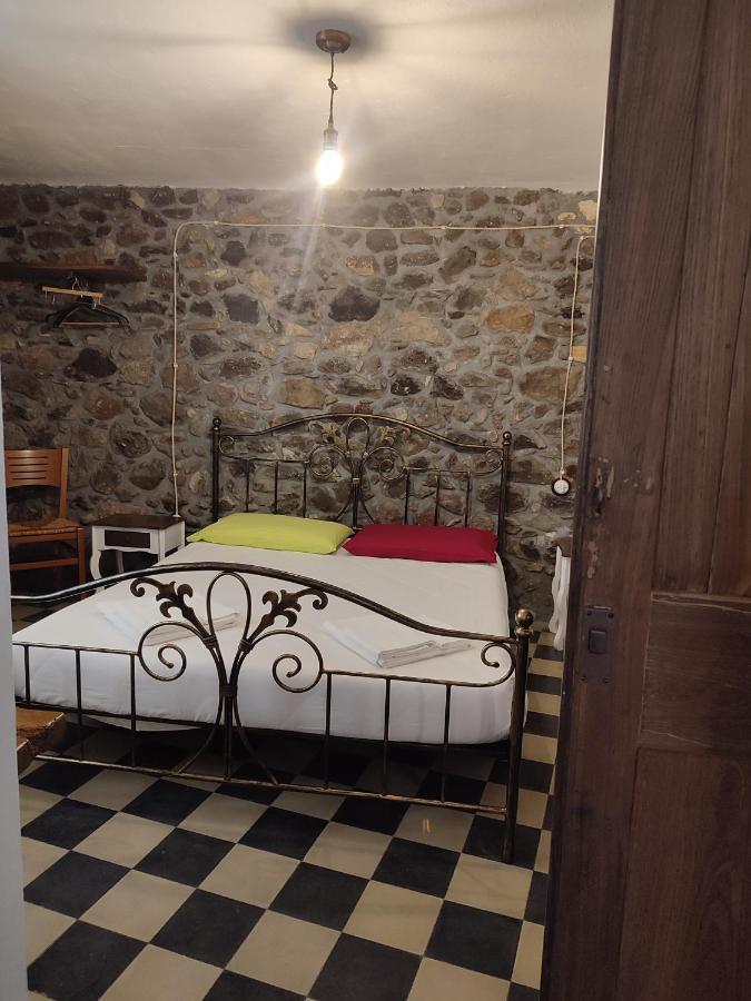 Bed and Breakfast Deiana Santu Lussurgiu Esterno foto