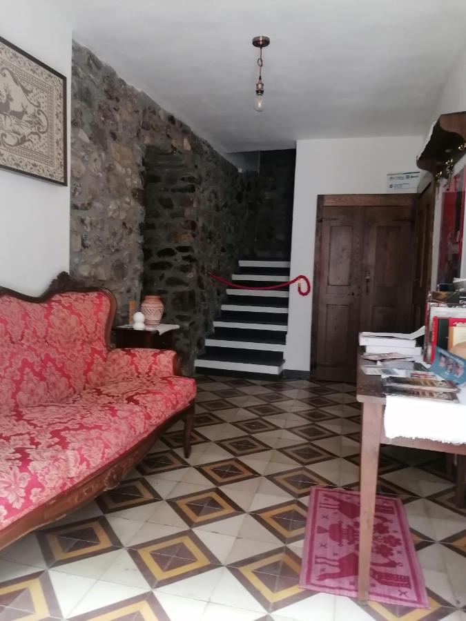 Bed and Breakfast Deiana Santu Lussurgiu Esterno foto